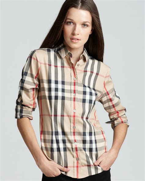 burberry check|burberry check for women.